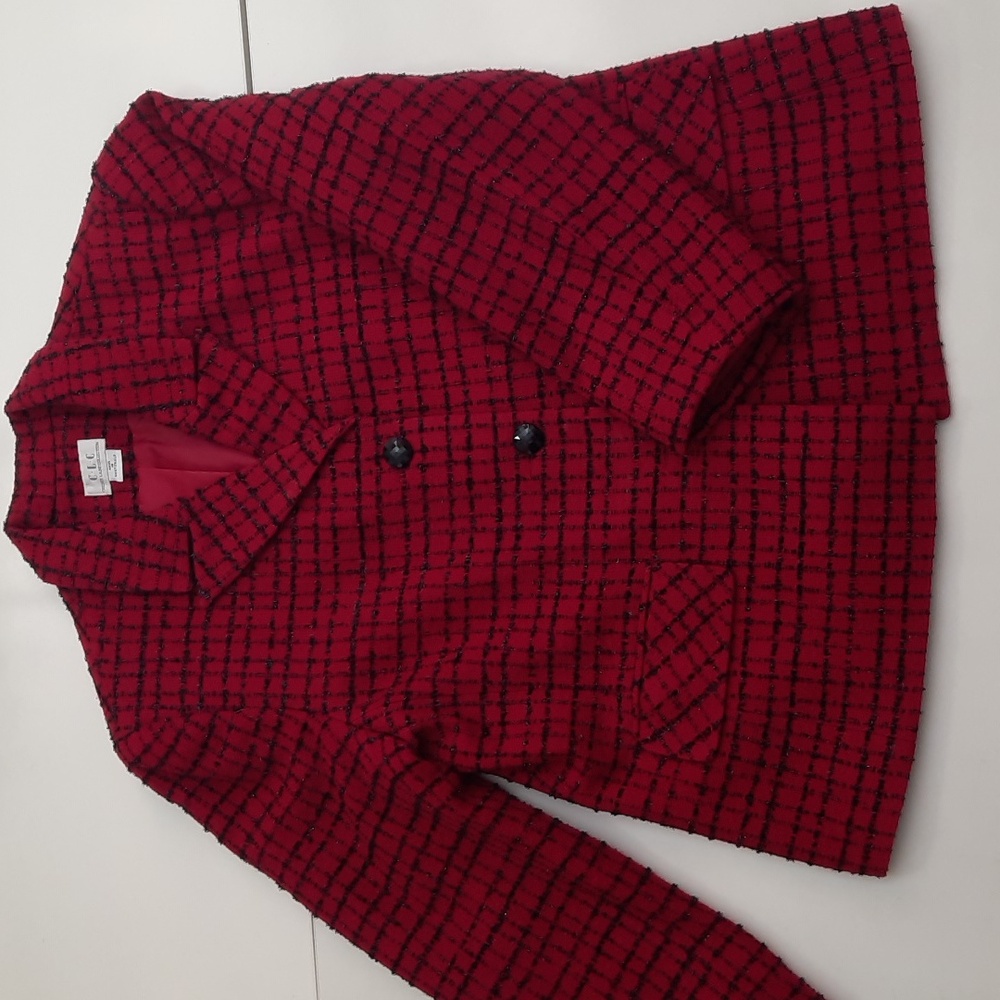 CLC - Cricket Lane Collection - Jacket - Size 16